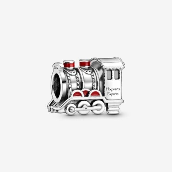 Harry Potter, Hogwarts Express Train Charm - Picture 1 of 5